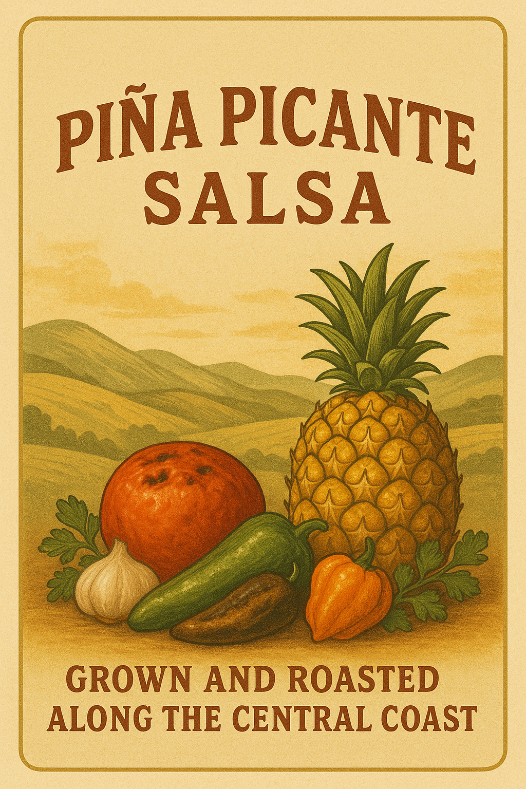 Piña Picante Salsa
